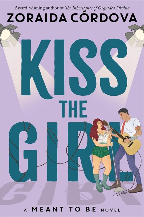 Kiss the Girl (Hardcover)