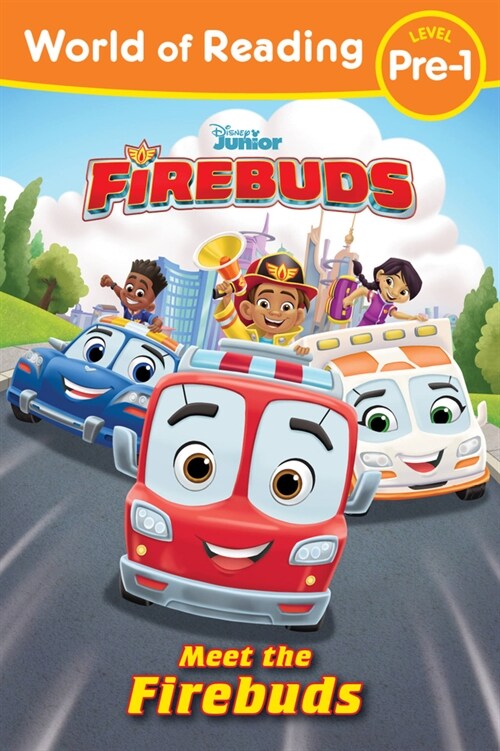 World of Reading: Firebuds: Meet the Firebuds (Paperback)