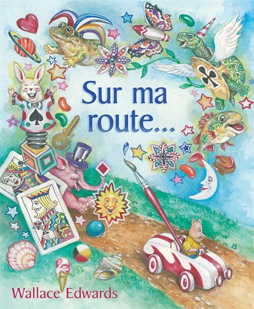 Sur Ma Route... (Hardcover)