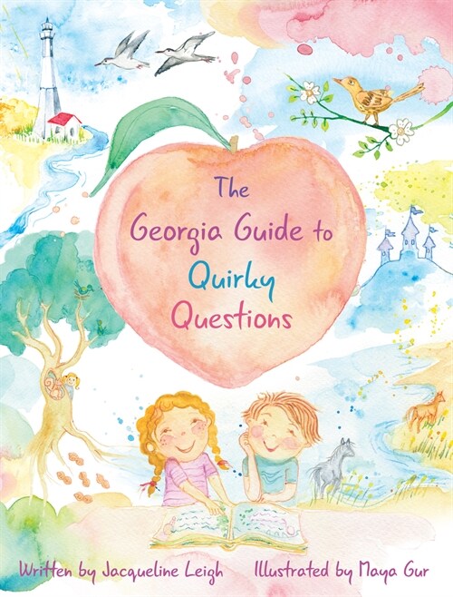 The Georgia Guide to Quirky Questions (Hardcover)