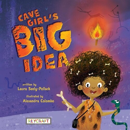 Cave Girls Big Idea (Hardcover)