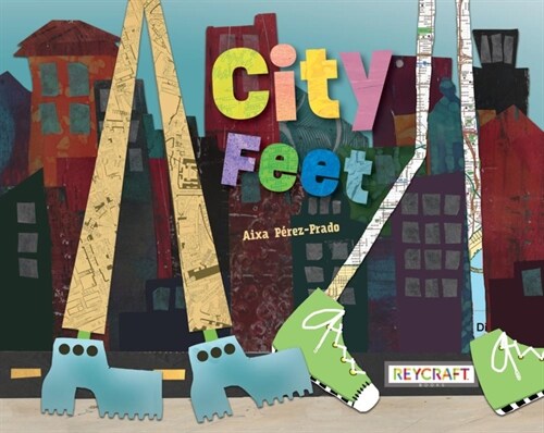 City Feet (Paperback)