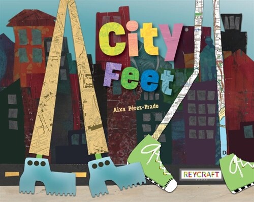 City Feet (Hardcover)