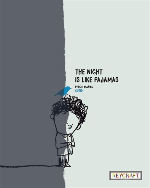 The Night Is Like Pajamas (Paperback)