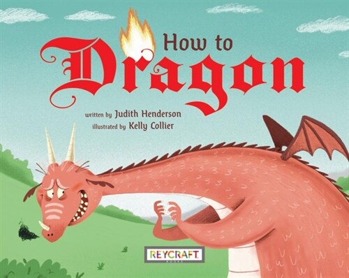 How to Dragon (Paperback)