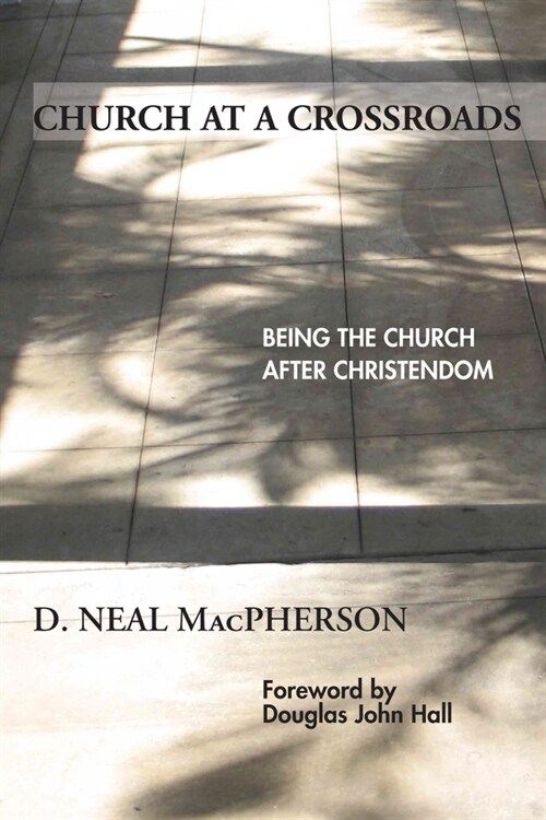 Church at a Crossroads (Hardcover)