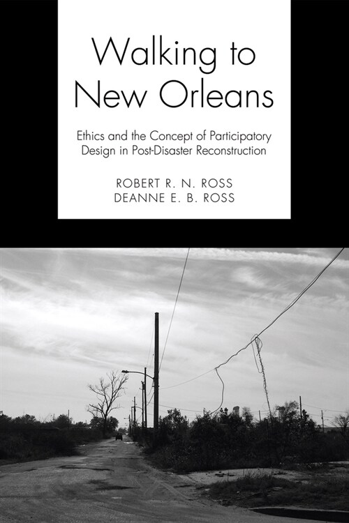 Walking to New Orleans (Hardcover)