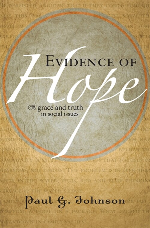 Evidence of Hope (Hardcover)