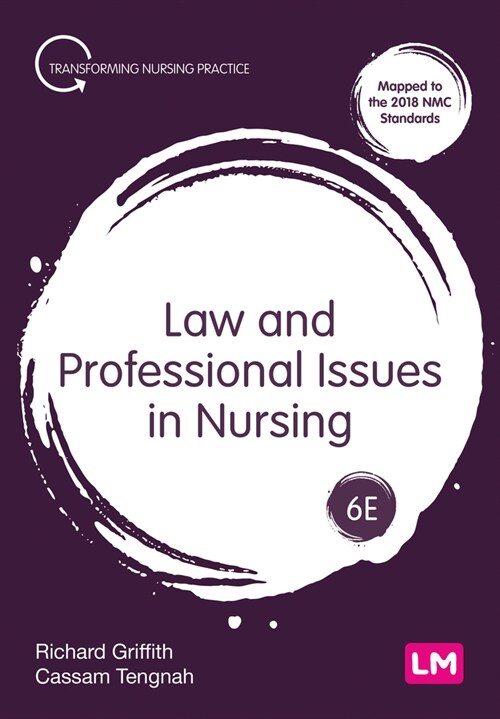 Law and Professional Issues in Nursing (Hardcover, 6 Revised edition)