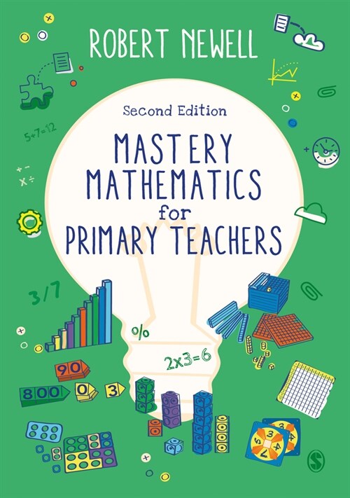 Mastery Mathematics for Primary Teachers (Paperback, 2 Revised edition)