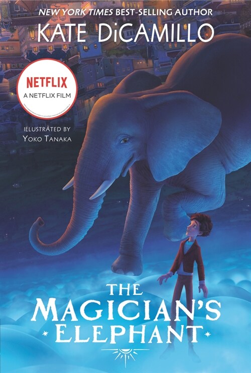 The Magicians Elephant Movie Tie-In (Paperback, 미국판)