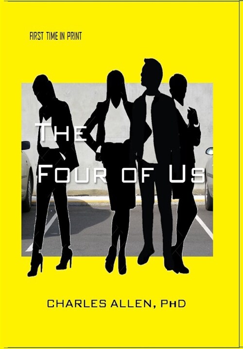 The Four Of Us (Hardcover)