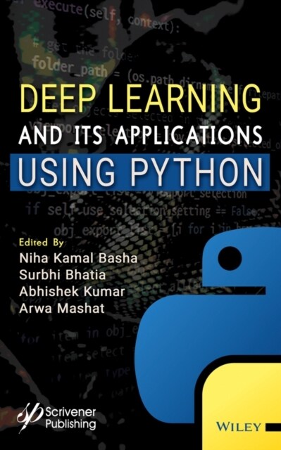 Deep Learning and Its Applications Using Python (Hardcover)