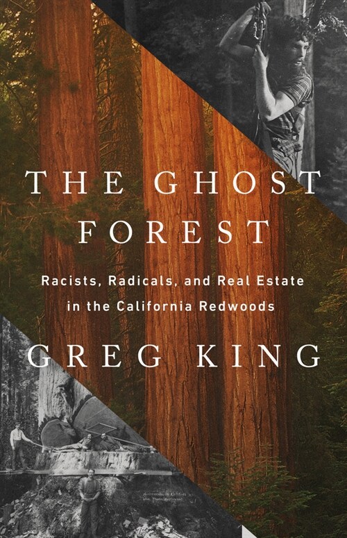 The Ghost Forest: Racists, Radicals, and Real Estate in the California Redwoods (Hardcover)