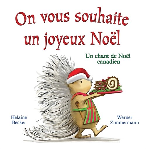 On Vous Souhaite Un Joyeux No? (Hardcover)