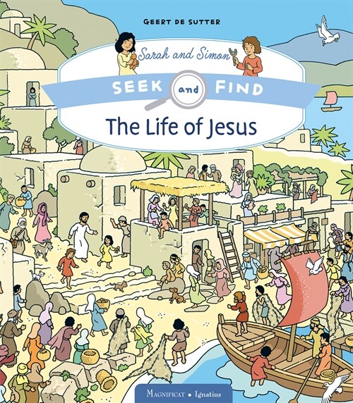 The Life of Jesus (Hardcover)