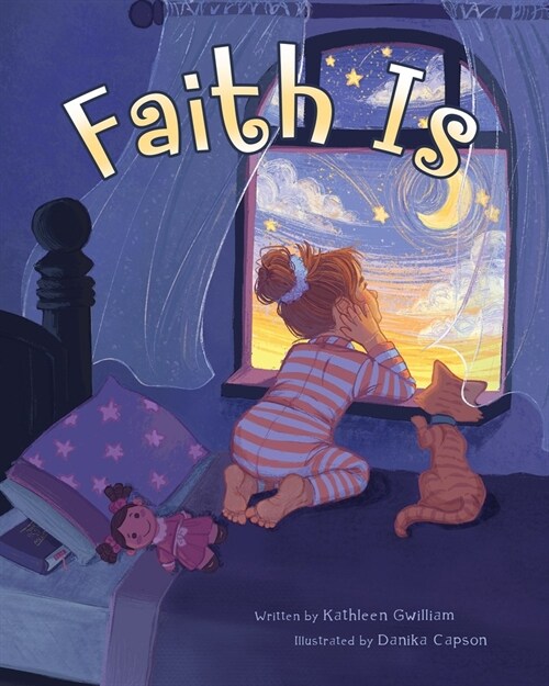 Faith Is (Hardcover)