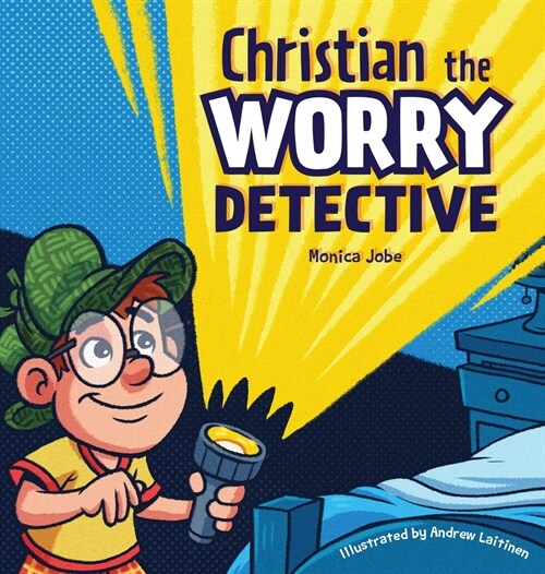 Christian the Worry Detective (Hardcover)