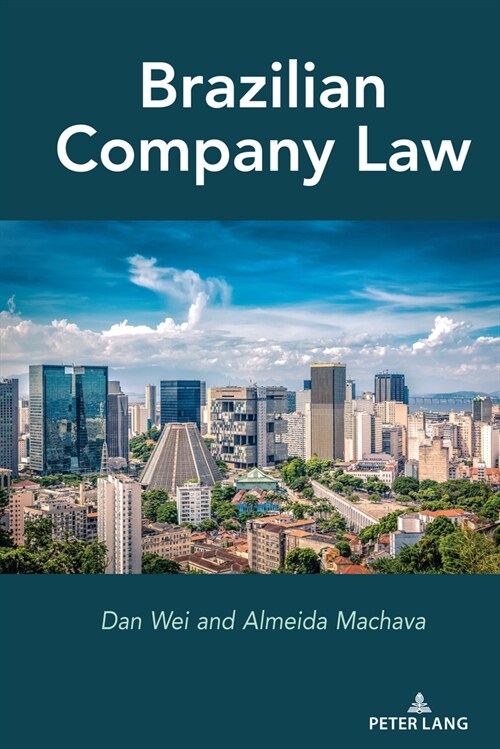 Brazilian Company Law (Hardcover, 1st)