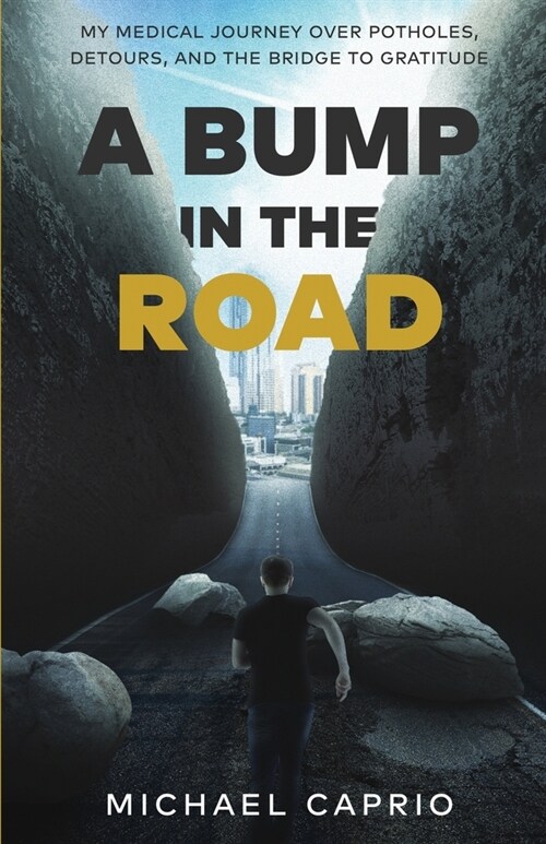 A Bump in the Road: My Medical Journey over Potholes, Detours and the Bridge to Gratitude (Paperback)