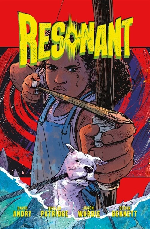 Resonant Vol. 2: Spiraling (Paperback)