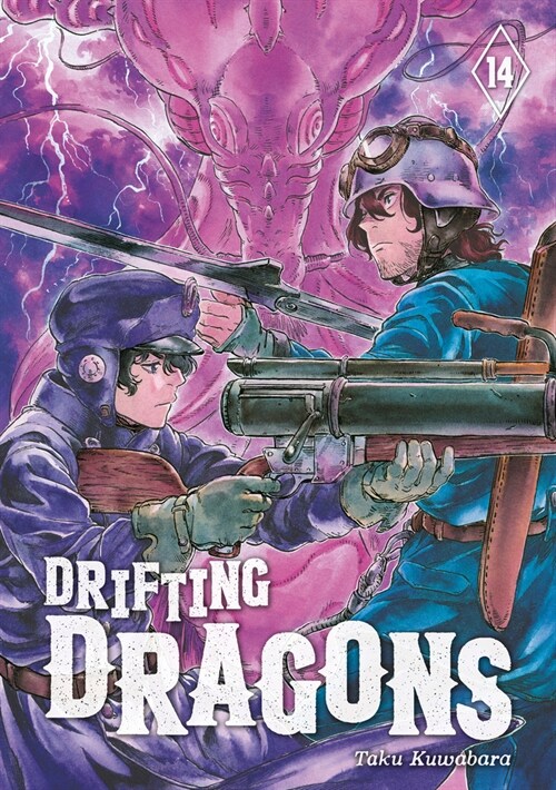 Drifting Dragons 14 (Paperback)