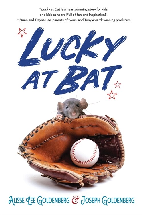 Lucky At Bat (Paperback)