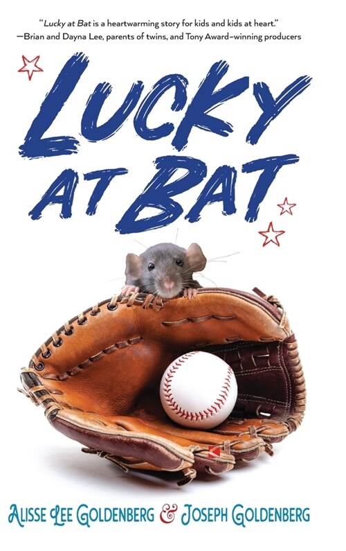 Lucky At Bat (Hardcover)