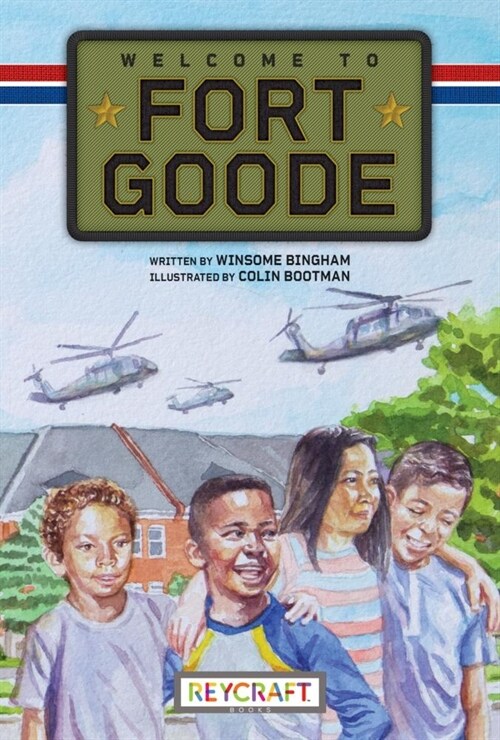 Welcome to Fort Goode (Hardcover)