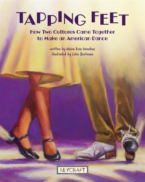 Tapping Feet (Paperback)