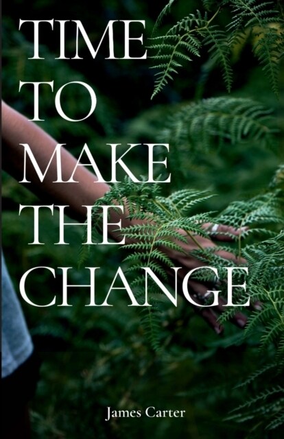 Time To Make The Change: How You Can Make a Change to Help the World (Paperback)
