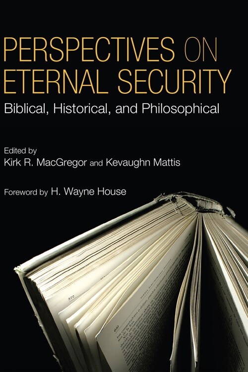 Perspectives on Eternal Security: Biblical, Historical, and Philosophical Perspectives (Hardcover)