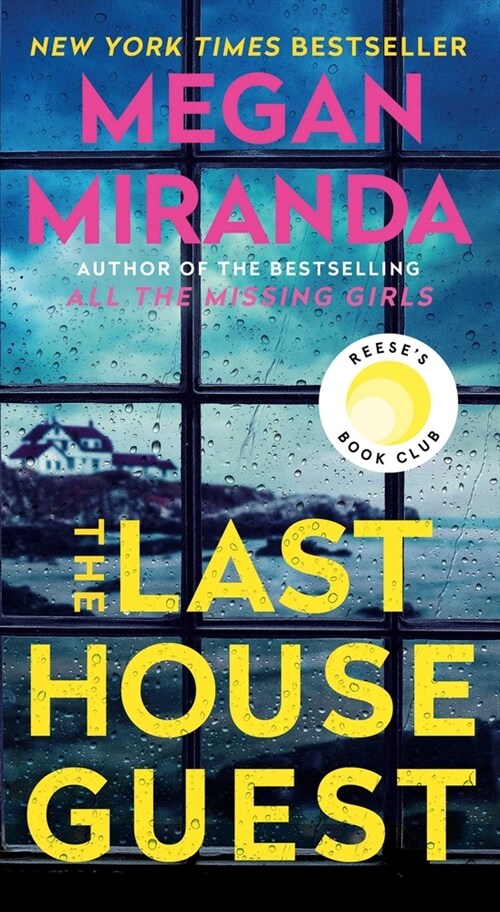 The Last House Guest (Mass Market Paperback)