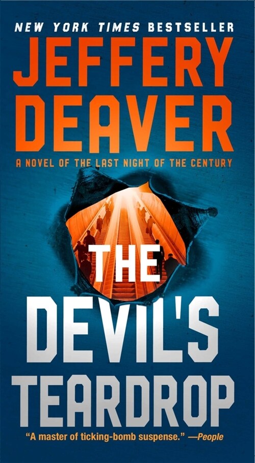 The Devils Teardrop: A Novel of the Last Night of the Century (Mass Market Paperback)