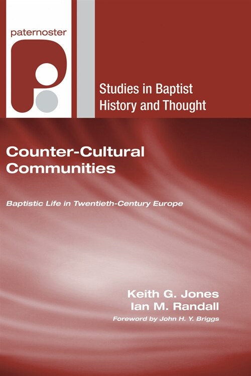 Counter-Cultural Communities (Hardcover)