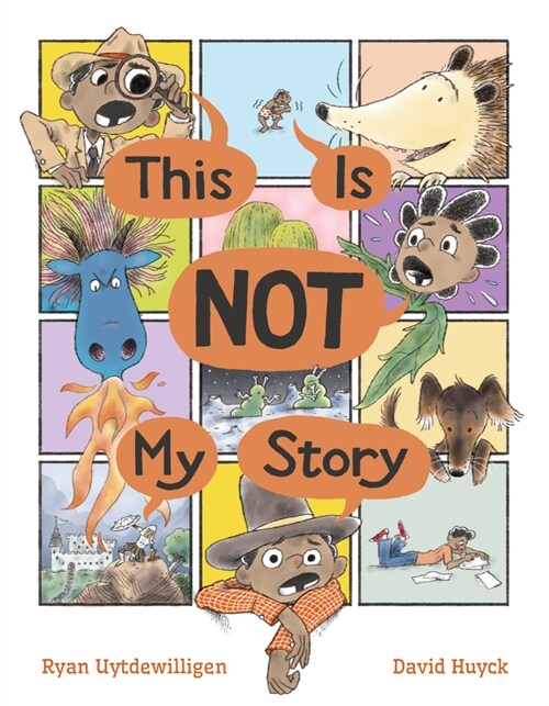 This Is Not My Story (Hardcover)