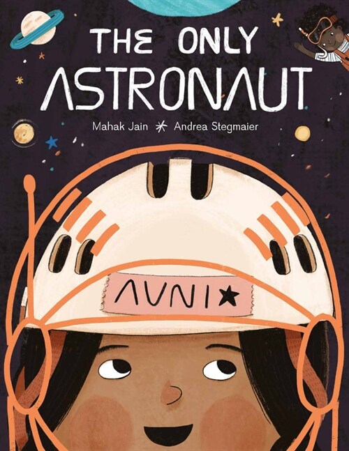 The Only Astronaut (Hardcover)