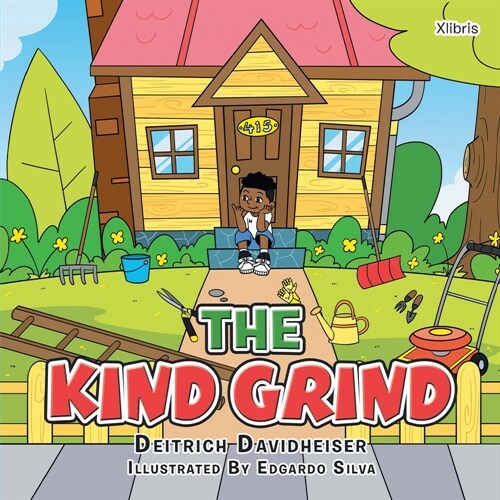 The Kind Grind (Paperback)