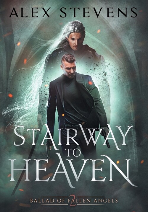Stairway to Heaven (Hardcover)