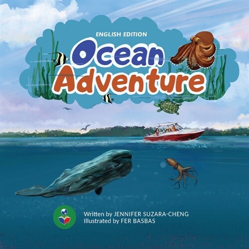 Ocean Adventure (Paperback)