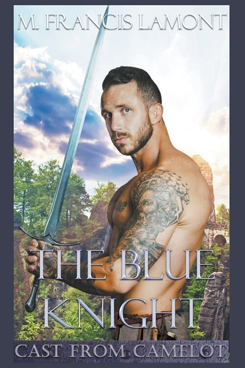 The Blue Knight (Paperback)