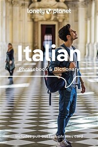 Lonely Planet Italian Phrasebook & Dictionary 9 (Paperback, 9)