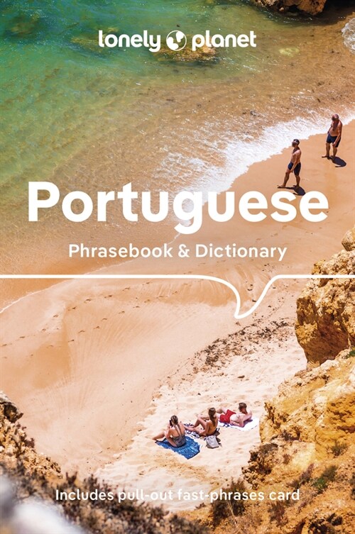 Lonely Planet Portuguese Phrasebook & Dictionary (Paperback, 5)