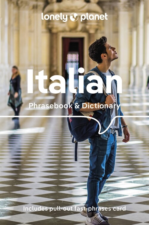 Lonely Planet Italian Phrasebook & Dictionary (Paperback, 9)