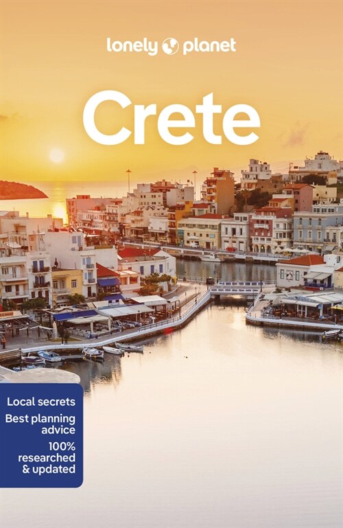 Lonely Planet Crete (Paperback, 8)