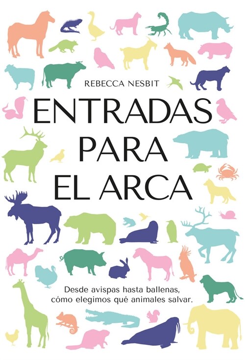 ENTRADAS PARA EL ARCA (Book)