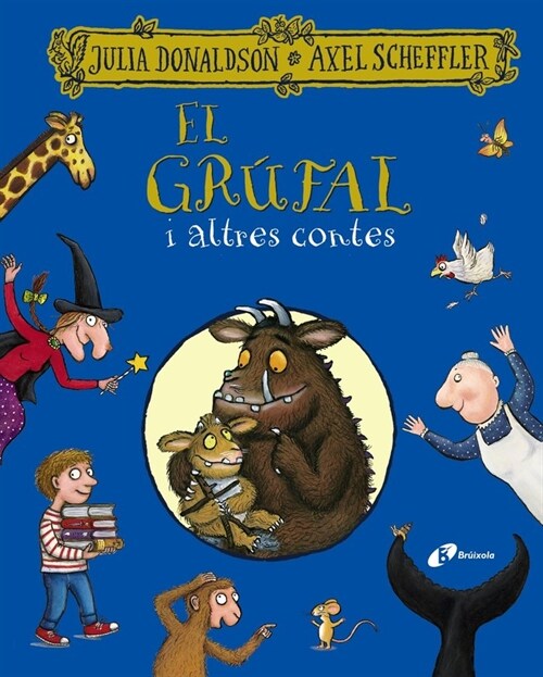 EL GRUFAL I ALTRES CONTES (Hardcover)