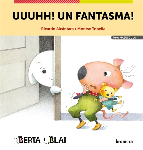 Uuuhh! Un fantasma! (Book)