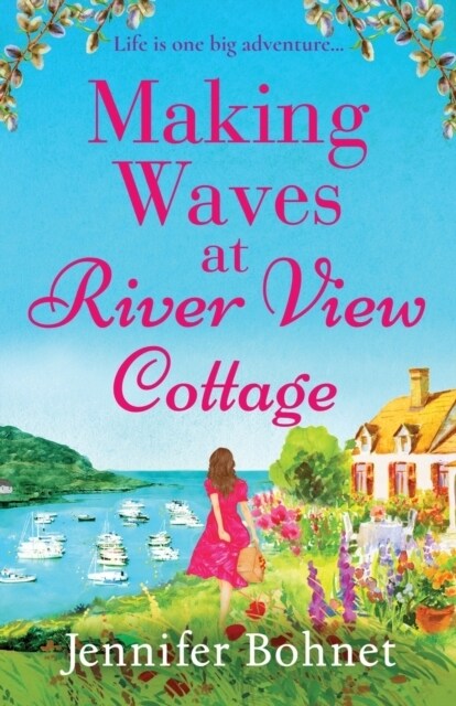 Making Waves at River View Cottage (Paperback)