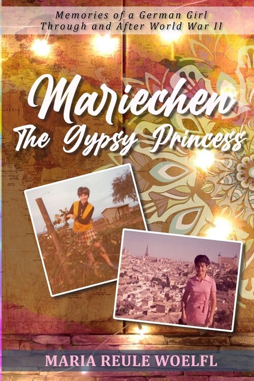 Mariechen- The Gypsy Princess (Paperback)